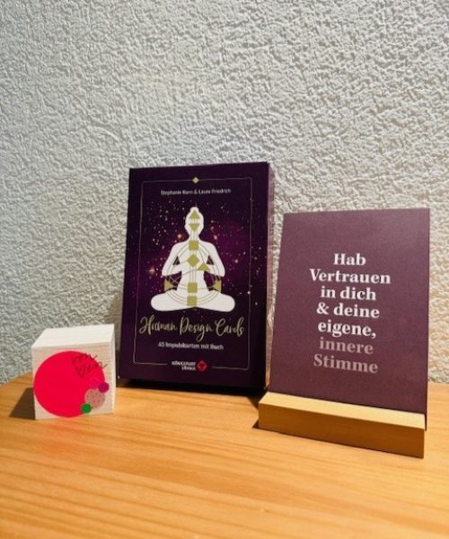 Foto Human Design Homepage